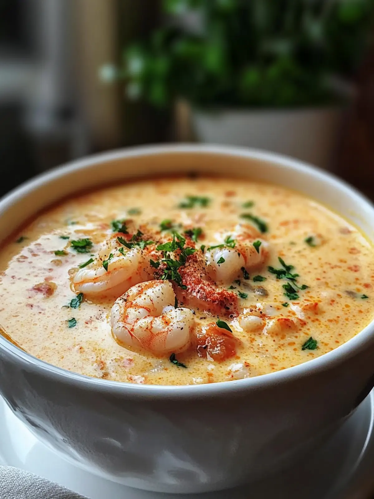 Irresistible Creamy Crab and Shrimp Seafood Bisque in 40 Minutes 5 Irresistible Creamy Crab and Shrimp Seafood Bisque in 40 Minutes