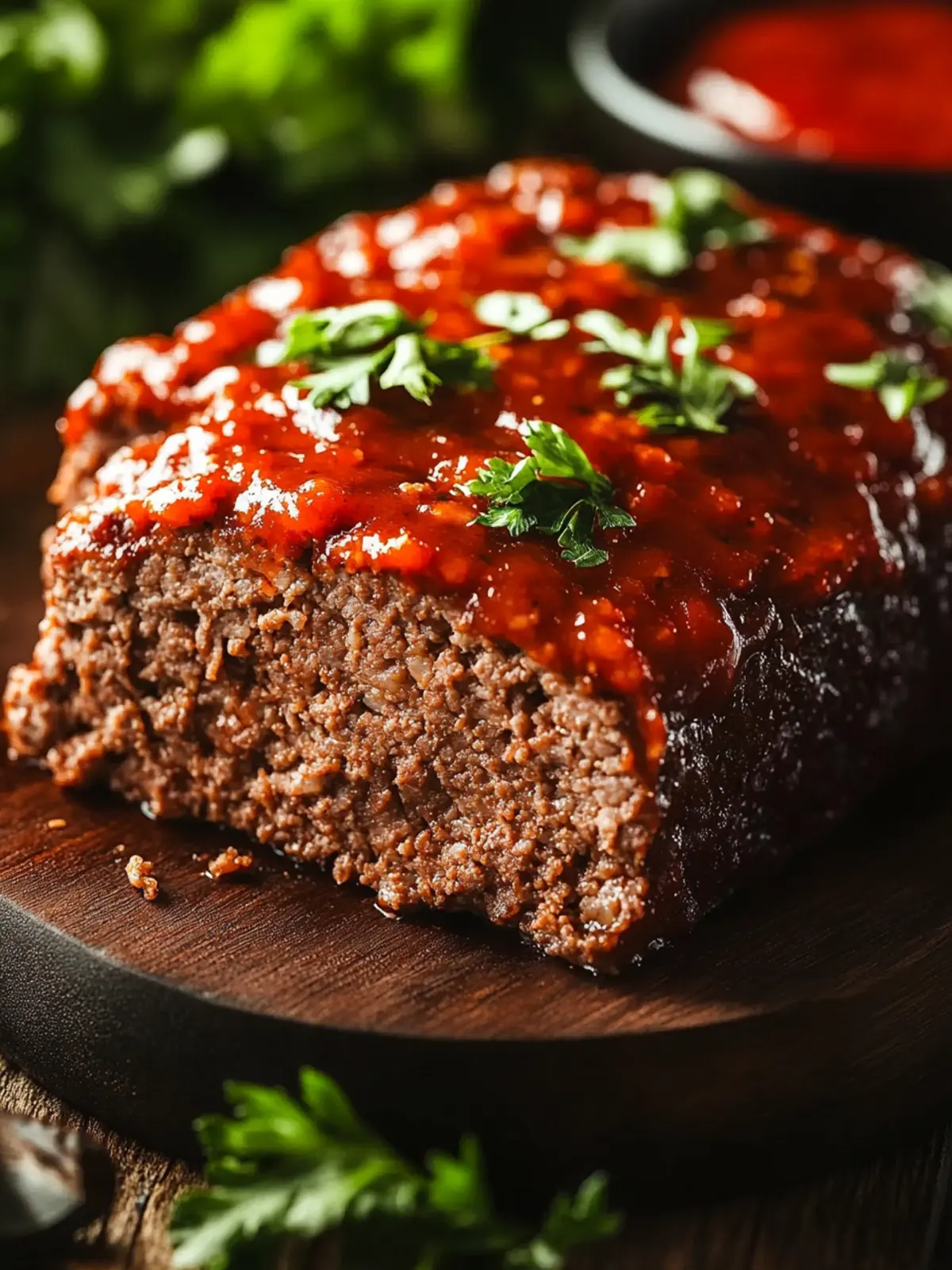 Classic Meatloaf Made Healthier: Comfort Food with a Twist 3 Classic Meatloaf Made Healthier: Comfort Food with a Twist