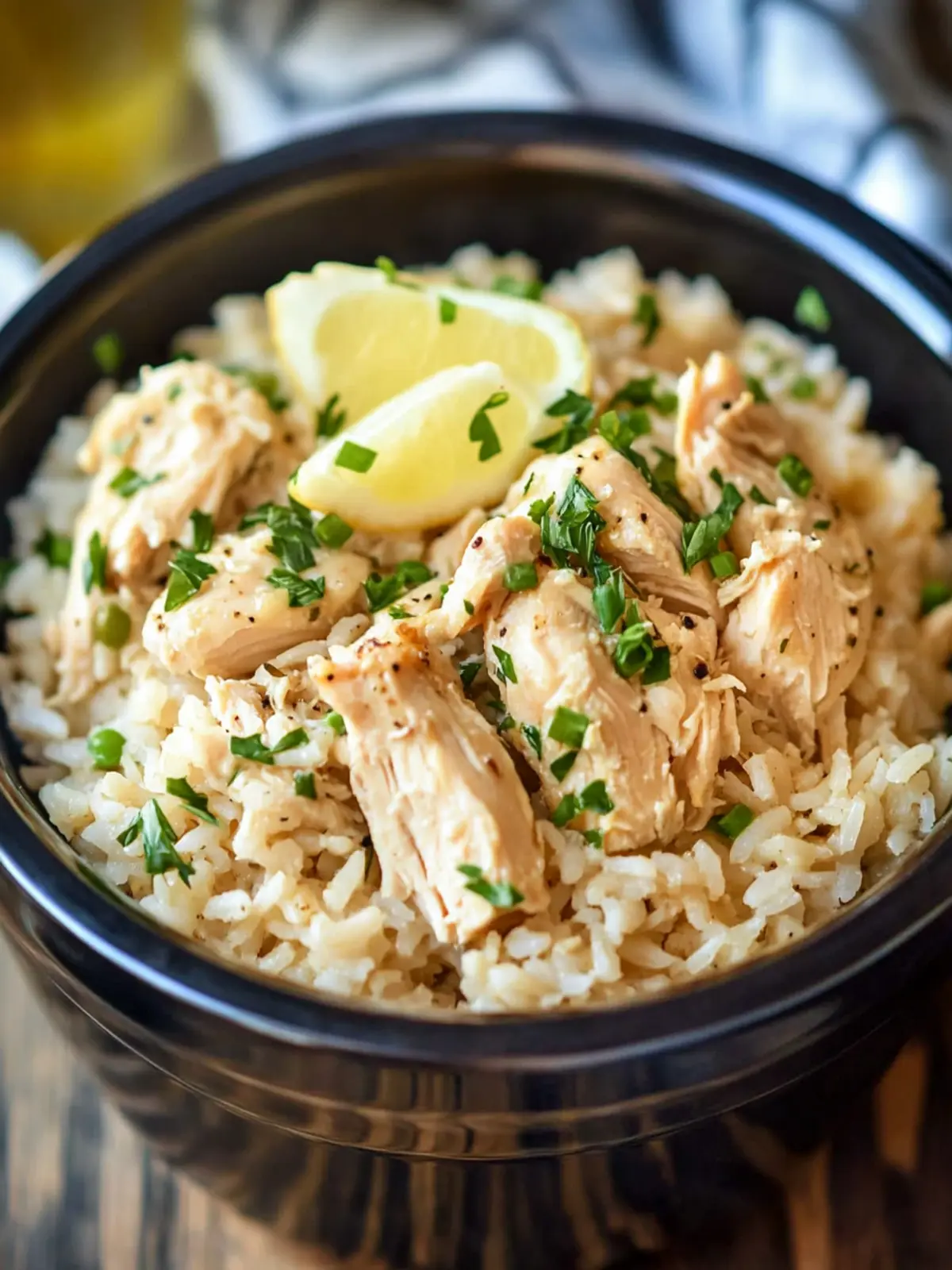Crock Pot Chicken and Rice: 7 Cozy Weeknight Meals You’ll Love 2 Crock Pot Chicken And Rice: 7 Easy Weeknight Meals