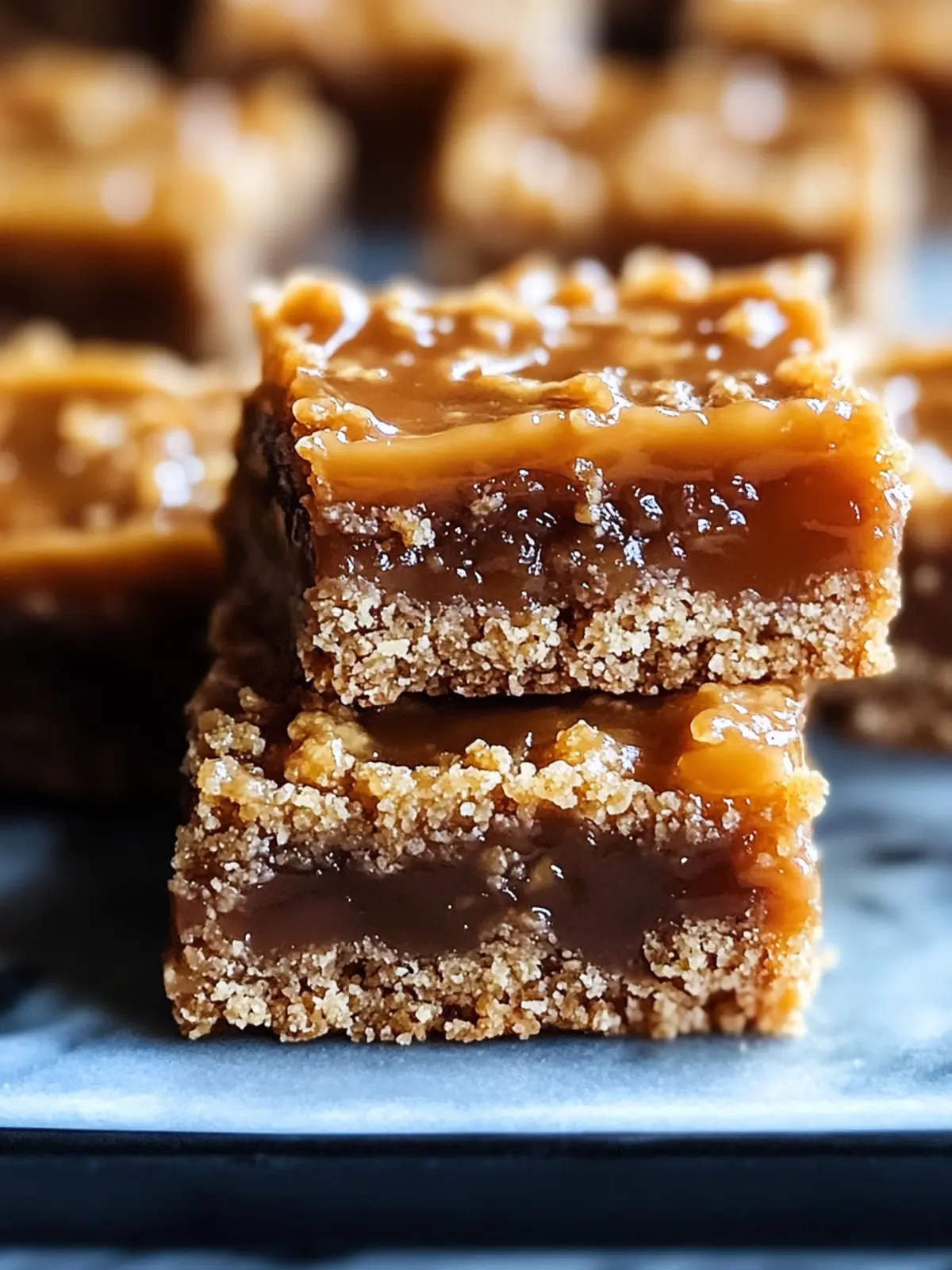 Dulce de Leche Revel Bars: Chewy Sweet Bliss Awaits You 4 Dulce de Leche Revel Bars: Chewy, Sweet Bliss Awaits You