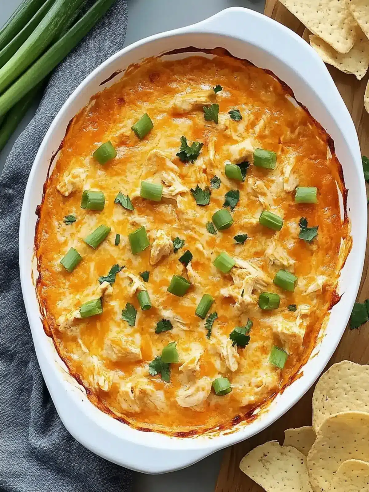 Delicious Classic Microwave Buffalo Chicken Dip in Minutes 5 Classic Microwave Buffalo Chicken Dip