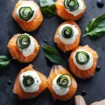Easy Smoked Salmon Canapés Perfect for Spooky Halloween Fun 8 Easy Smoked Salmon Canapes Perfect for Halloween Celebrations
