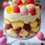 Layered Easter Trifle: A Sweet Spring Delight to Impress 9 Easter Trifle