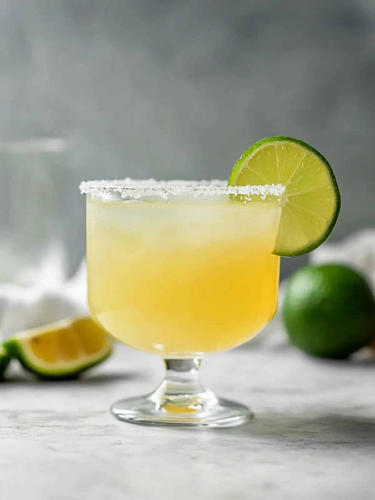 Classic Margarita Mocktail: Refreshing Summer Sip at Home 3 Classic Margarita Mocktail