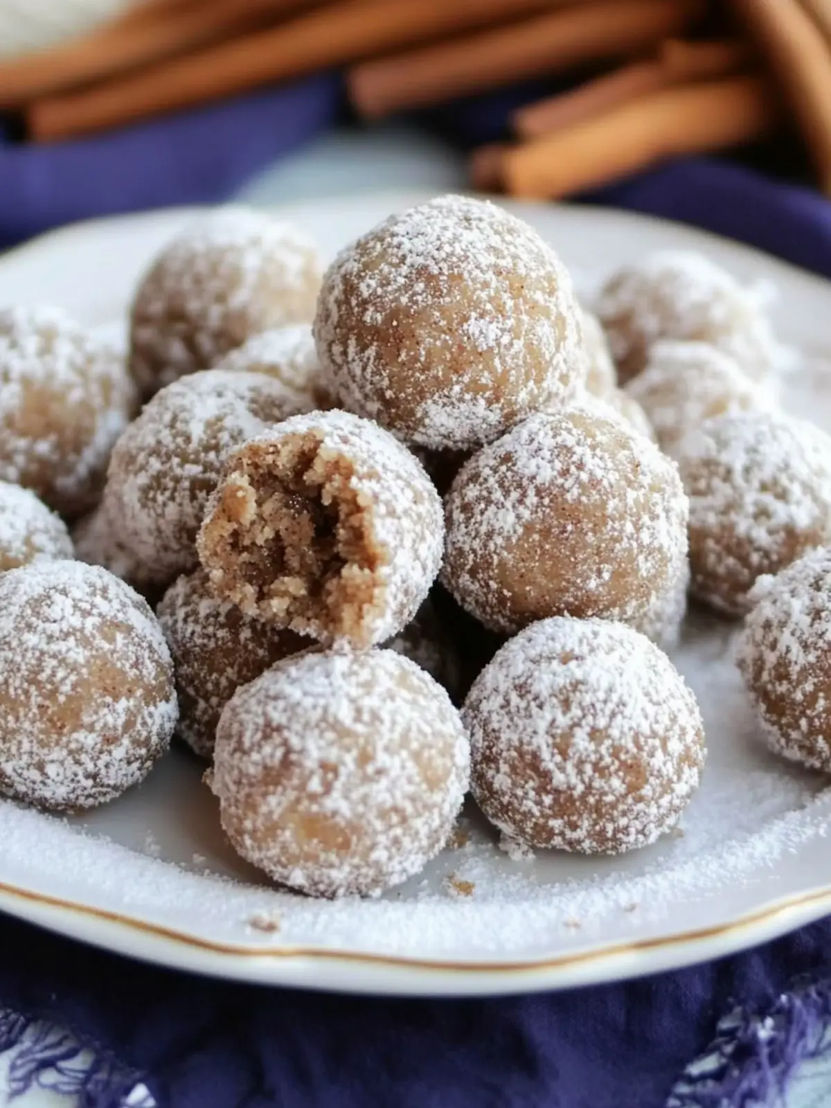 How To Make Cinnamon Balls Recipe For Passover Magic 3 How To Make Cinnamon Balls Recipe For Passover