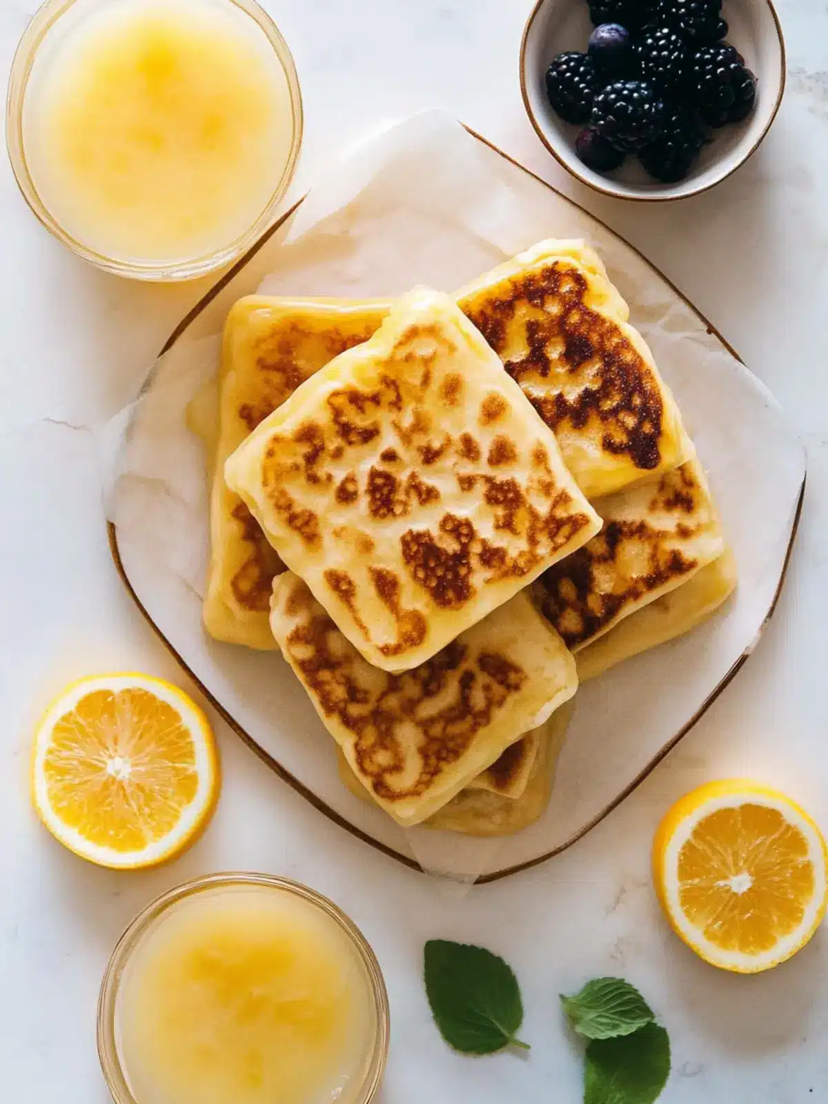 Irresistible Msammen: Flaky Moroccan Bread You’ll Adore 3 Msammen