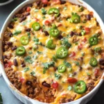 Gluten-Free Taco Casserole: Your New Favorite Comfort Dish 3 Gluten Free Taco Casserole