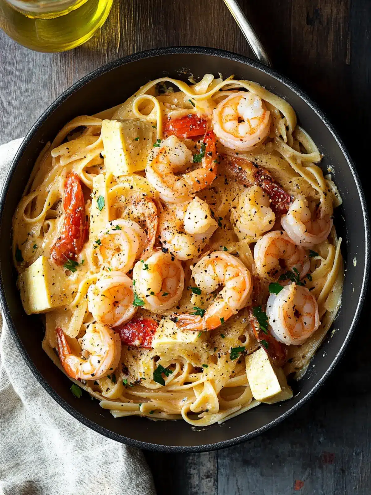 Marry Me Shrimp Pasta: Your New Date Night Showstopper 4 Marry Me Shrimp Pasta