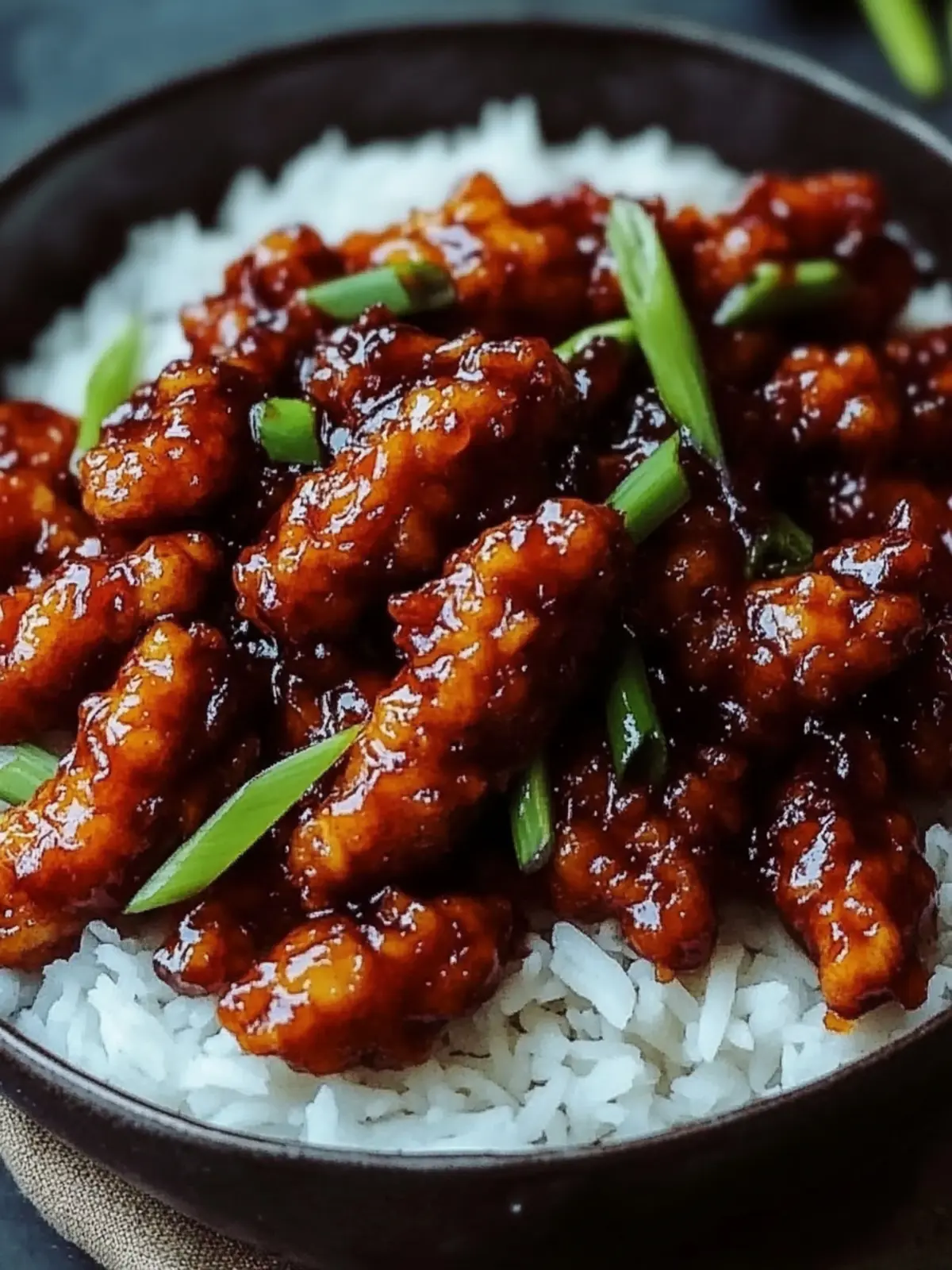 Irresistibly Spicy Dragon Chicken: Your Quick Indo-Chinese Fix 2 Irresistibly Spicy Dragon Chicken: Quick Indo-Chinese Delight