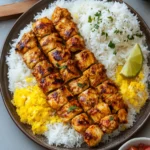 Irresistible Chicken Koobideh Kebabs for Flavorful Gatherings 10 Chicken Koobideh