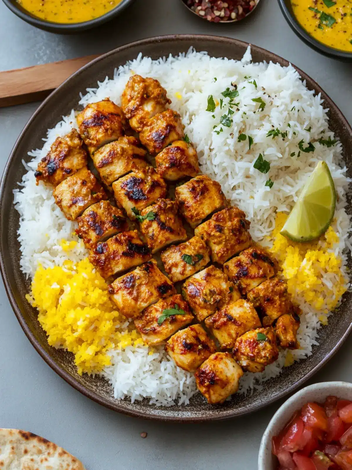 Irresistible Chicken Koobideh Kebabs for Flavorful Gatherings 5 Chicken Koobideh