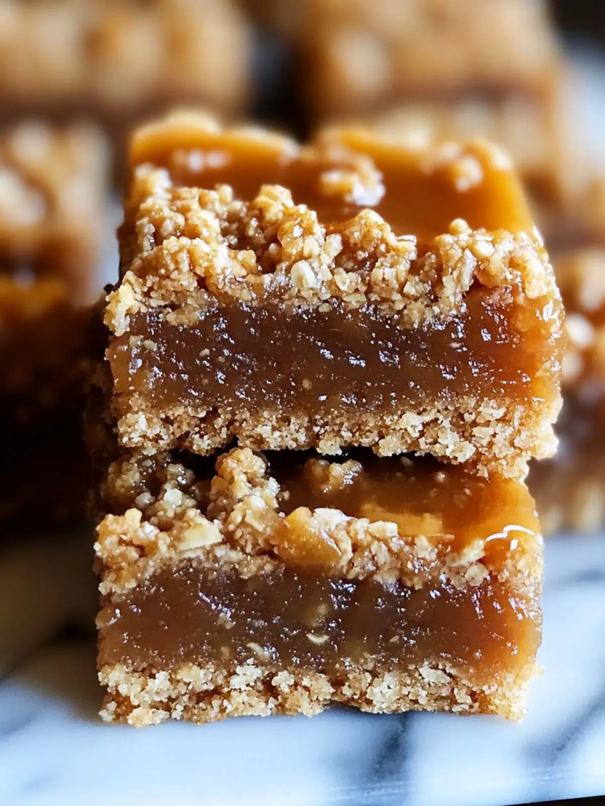 Dulce de Leche Revel Bars: Chewy Sweet Bliss Awaits You 3 Dulce de Leche Revel Bars: Chewy, Sweet Bliss Awaits You
