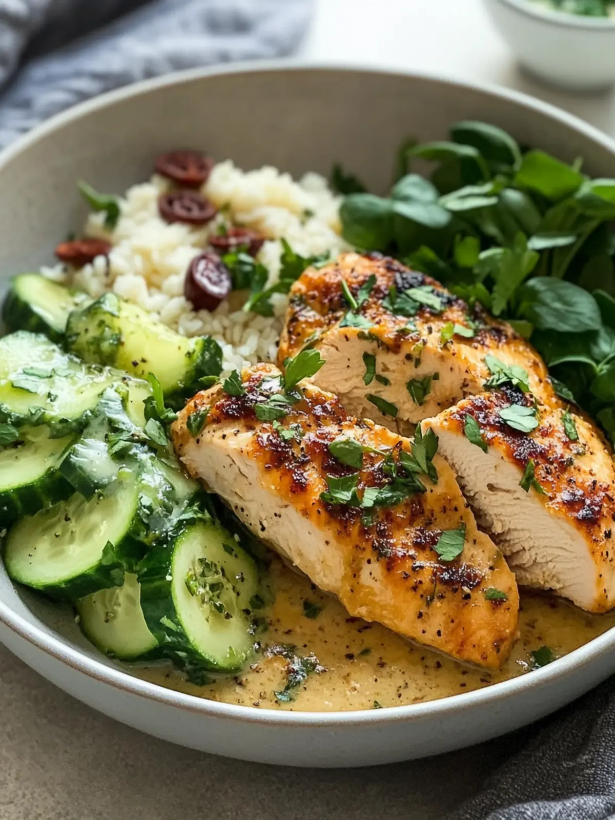 Simple Dinners With Chicken: 3 Ingredients for Effortless Meals 6 Simple Dinners With Chicken: Why 3 Ingredients Are Key