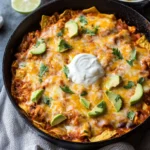 Easy Gluten Free Enchilada Skillet Packed with Flavorful Goodness 9 Gluten Free Enchilada Skillet