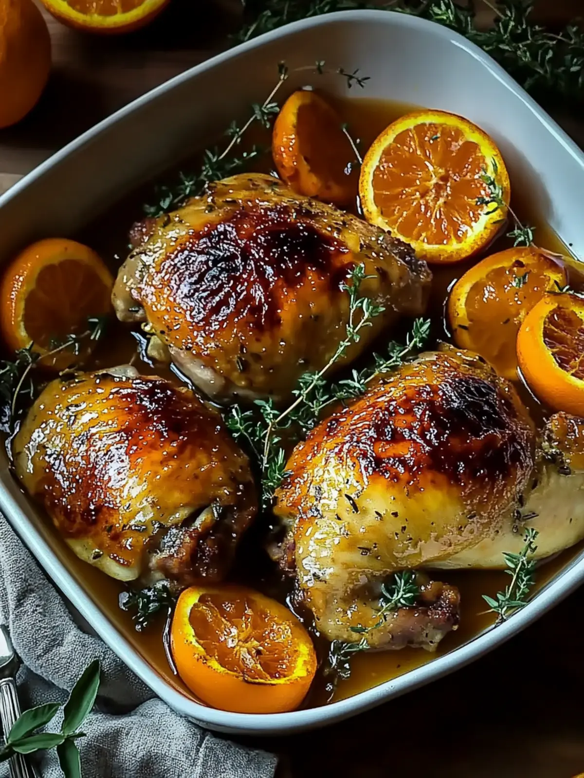 Juicy Roasted Orange Chicken: Your Flavor-Packed Family Hit 5 Juicy Roasted Orange Chicken: A Flavor-Packed Family Delight
