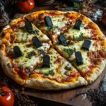 Cemetery Flatbread Pizza That Turns Dinner Into A Haunted Feast 5 Cemetery Flatbread Pizza That Turns Dinner Into A Haunted Scene