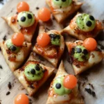 Spooky and Fun Halloween Appetizer Ideas for Your Ghoulish Feast 10 Spooky and Fun Halloween Appetizer Ideas for a Ghoulish Feast