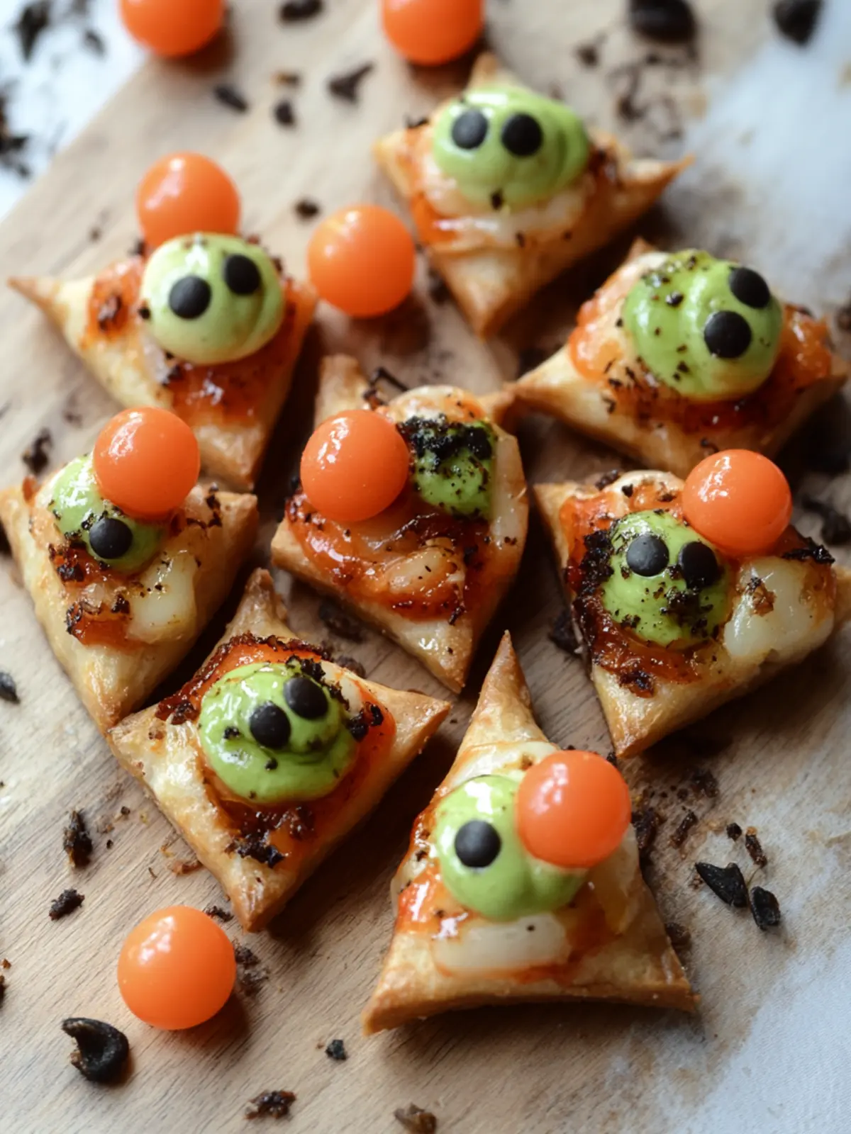 Spooky and Fun Halloween Appetizer Ideas for Your Ghoulish Feast 5 Spooky and Fun Halloween Appetizer Ideas for a Ghoulish Feast