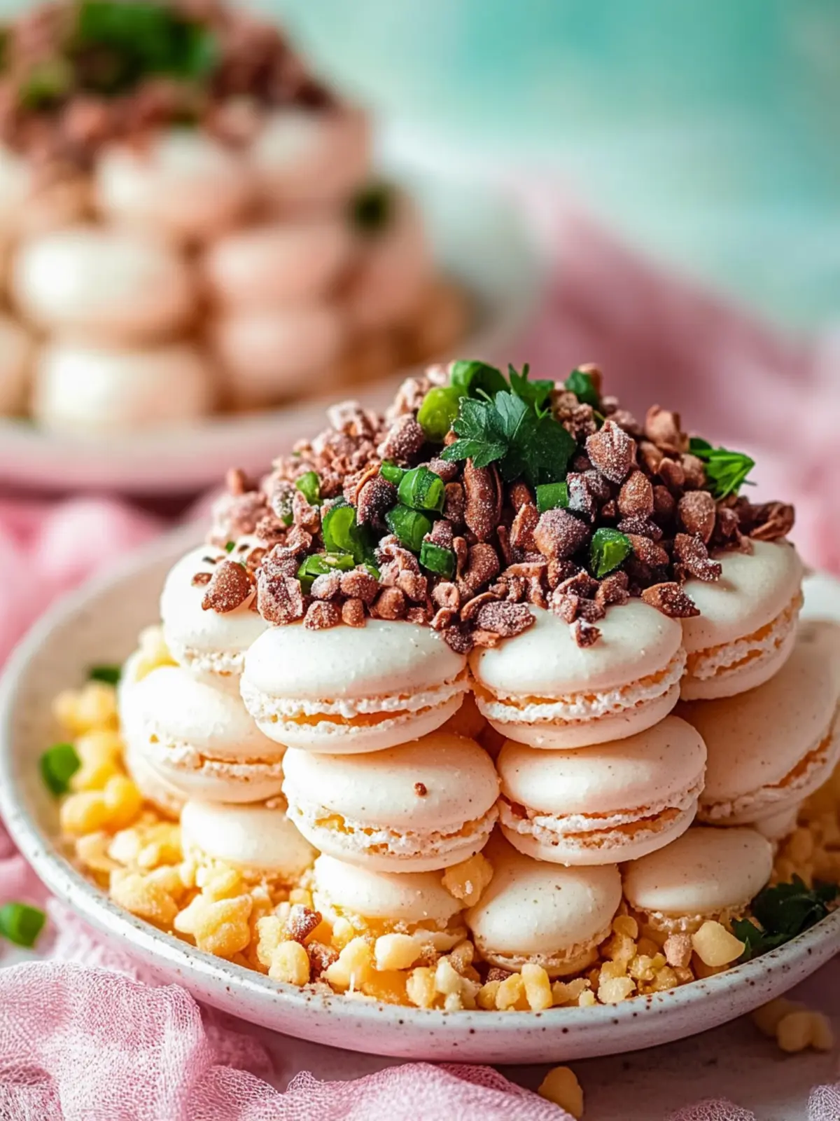 Delicious Macarona Bil Laban: A Creamy Middle Eastern Delight 4 Macarona Bil Laban