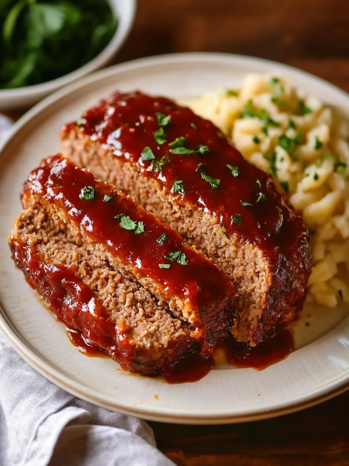 Pioneer Woman Meatloaf Recipe: Comfort Food Made Easy 4 Pioneer Woman Meatloaf Recipe