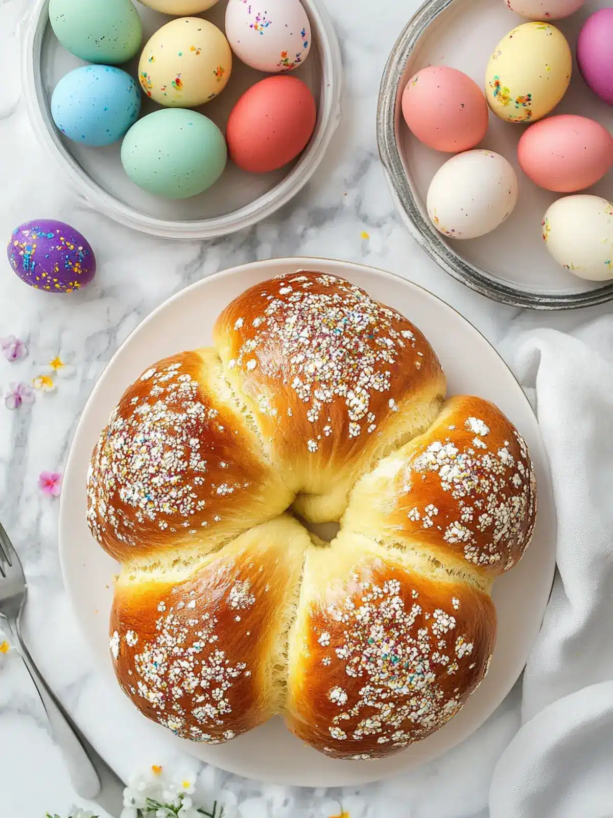 Delicious Italian Easter Bread: A Sweet Family Tradition 5 Italian Easter Bread