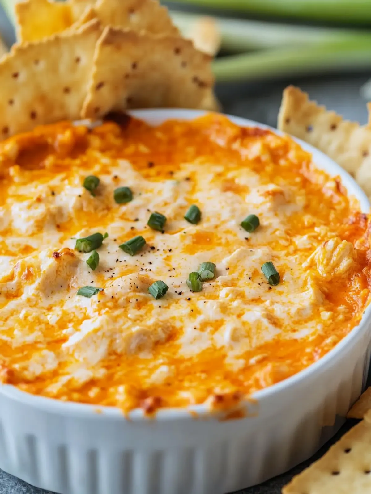 Ultimate Slow Cooker Buffalo Chicken Dip Recipe You'll Love 3 The Best Slow Cooker Buffalo Chicken Dip Recipe