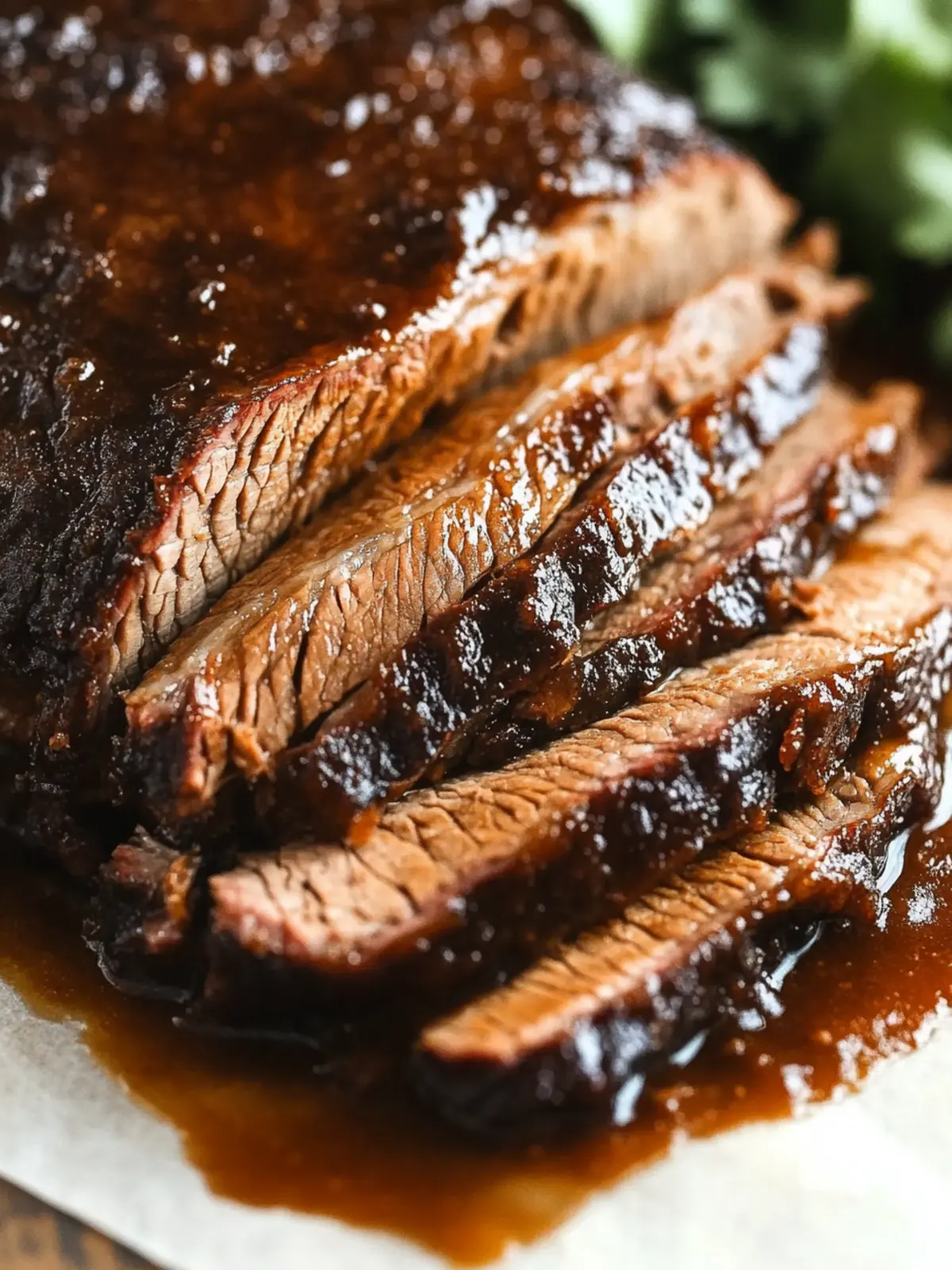 Mouthwatering Crockpot Brisket: Your New Comfort Food Hero 4 CROCKPOT BRISKET