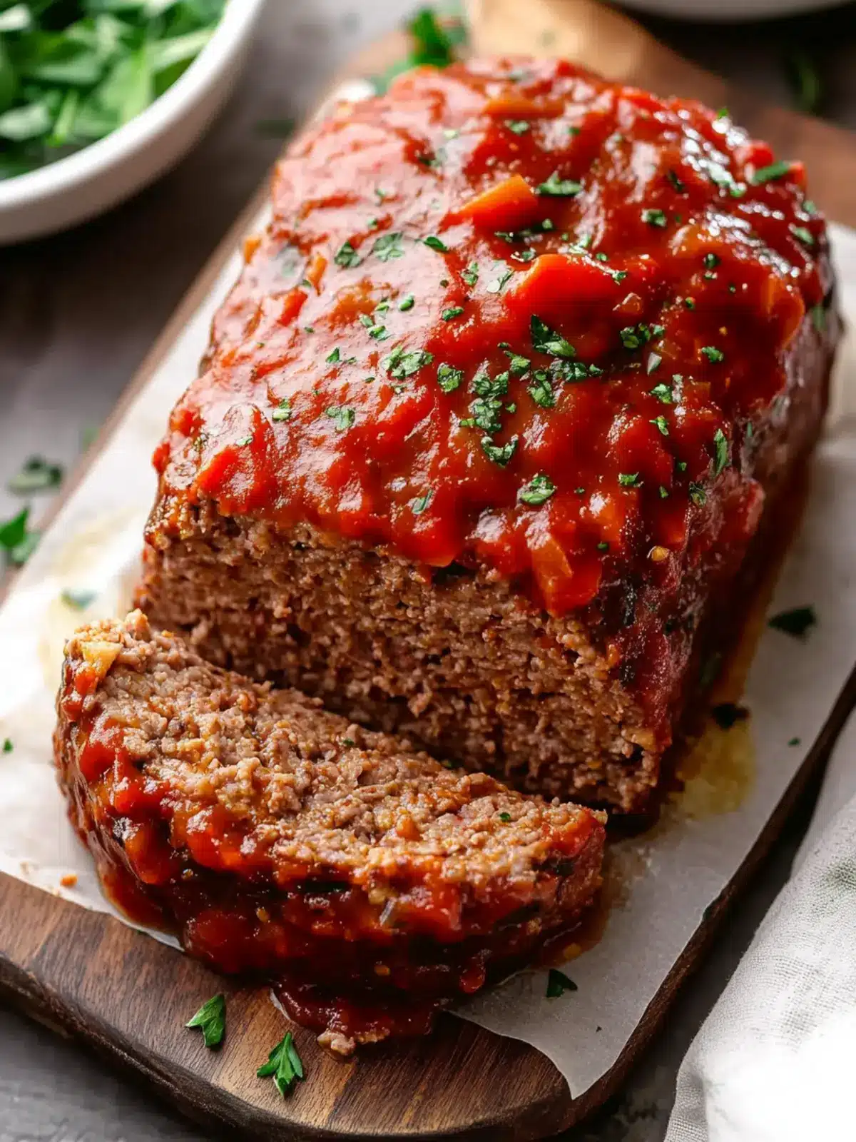 Easy Italian Meatloaf Recipe With Classic Flavors You’ll Love 3 Easy Italian Meatloaf Recipe With Classic Flavors