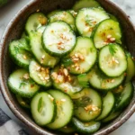 Easy Asian Cucumber Salad: Fresh, Crunchy, and Vegan Delight 7 Easy Asian Cucumber Salad