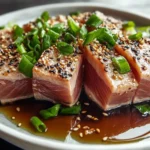 Delicious Perfect Seared Ahi Tuna Recipe in Just 14 Minutes 4 Perfect Seared Ahi Tuna Recipe in Just 14 Minutes