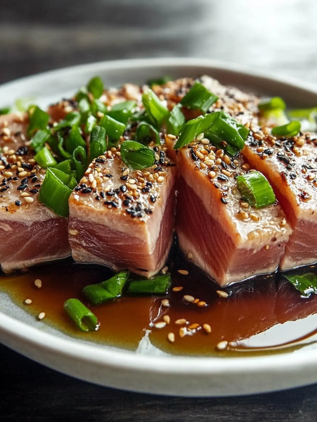 Delicious Perfect Seared Ahi Tuna Recipe in Just 14 Minutes 5 Perfect Seared Ahi Tuna Recipe in Just 14 Minutes