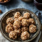 Sephardic Style Charoset Bites for a Guilt-Free Sweet Treat 10 Sephardic Style Charoset Bites for a Sweet Snack Surprise