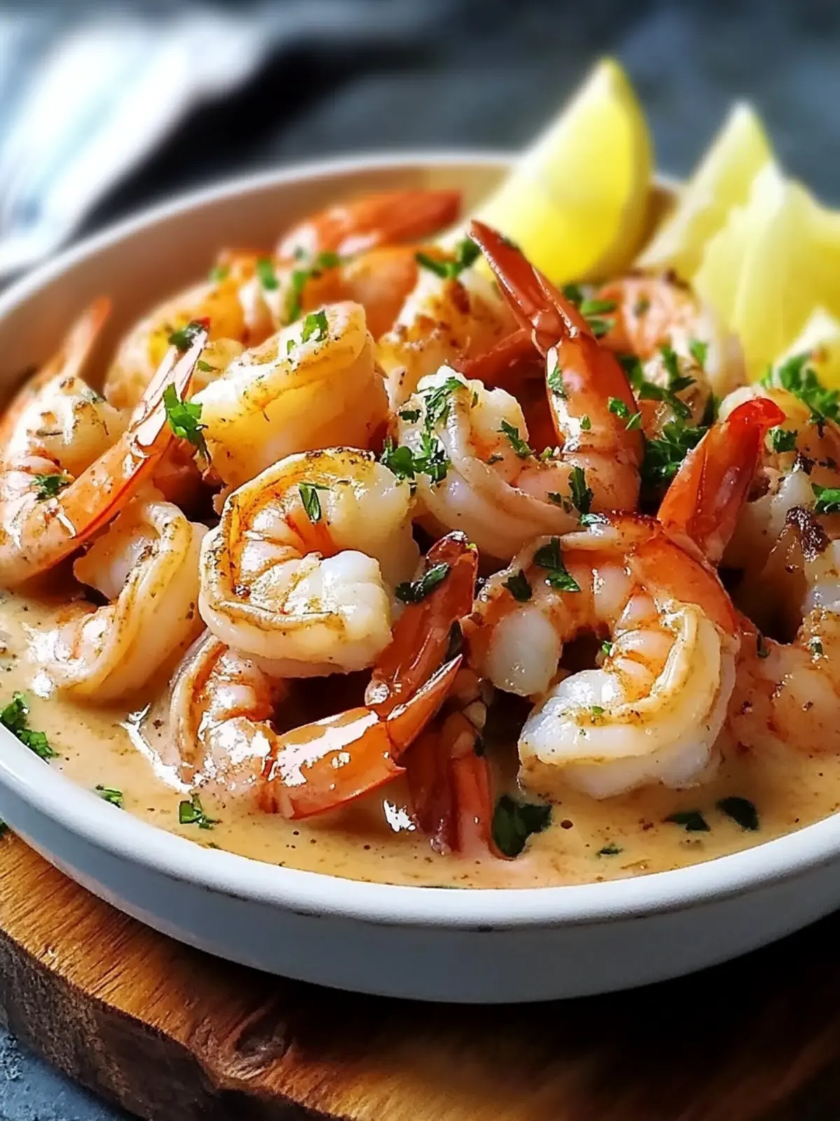 Bubba Gump Shrimp New Orleans: Dive Into Creamy Seafood Bliss 4 Bubba Gump Shrimp New Orleans: A Creamy Seafood Delight
