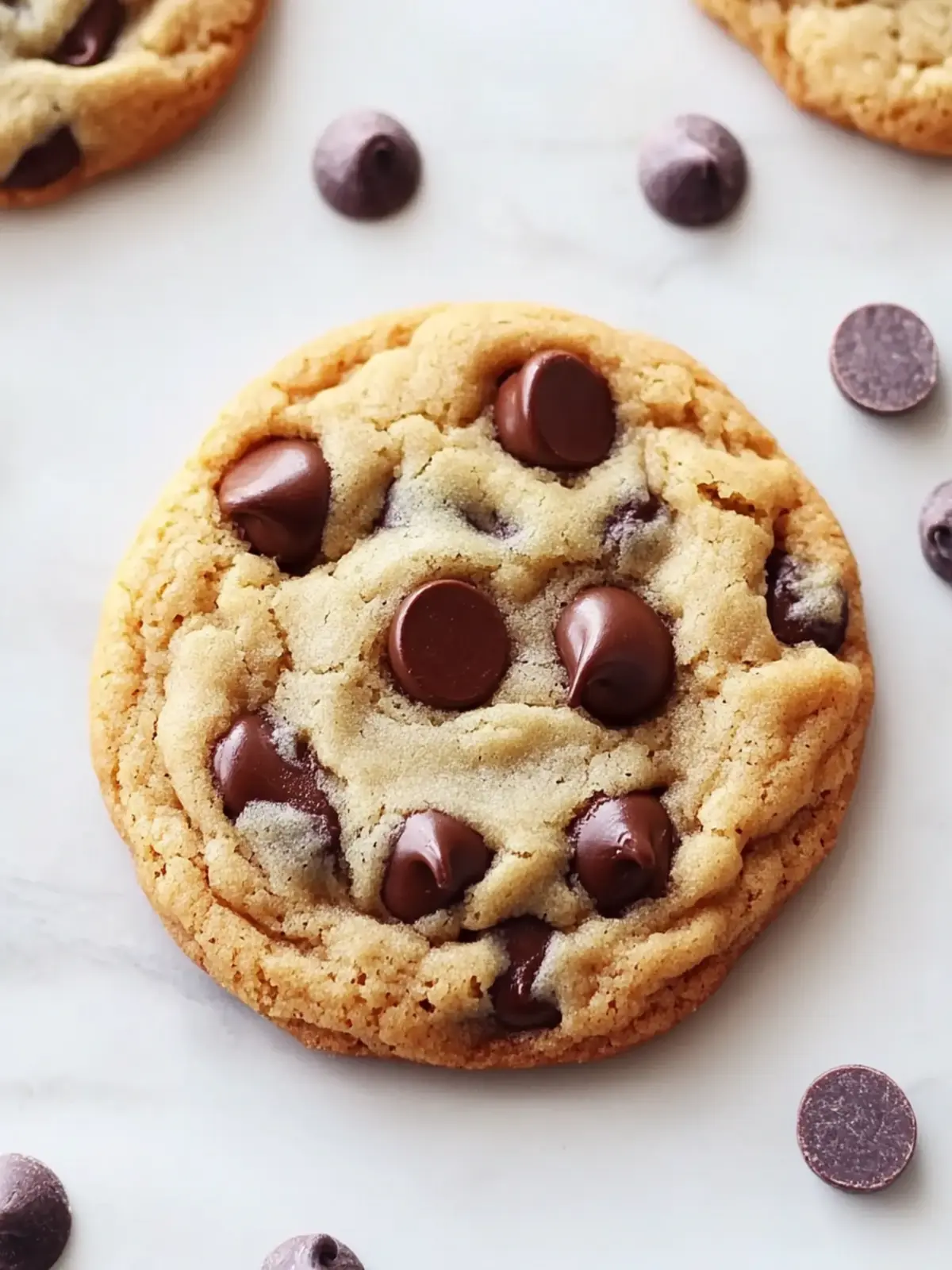 Irresistible Chocolate Chip Cookie Recipe for Every Baker 5 The Chocolate Chip Cookie