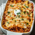 Easy Ground Beef Nacho Casserole for Busy Weeknights 6 Easy Ground Beef Nacho Casserole