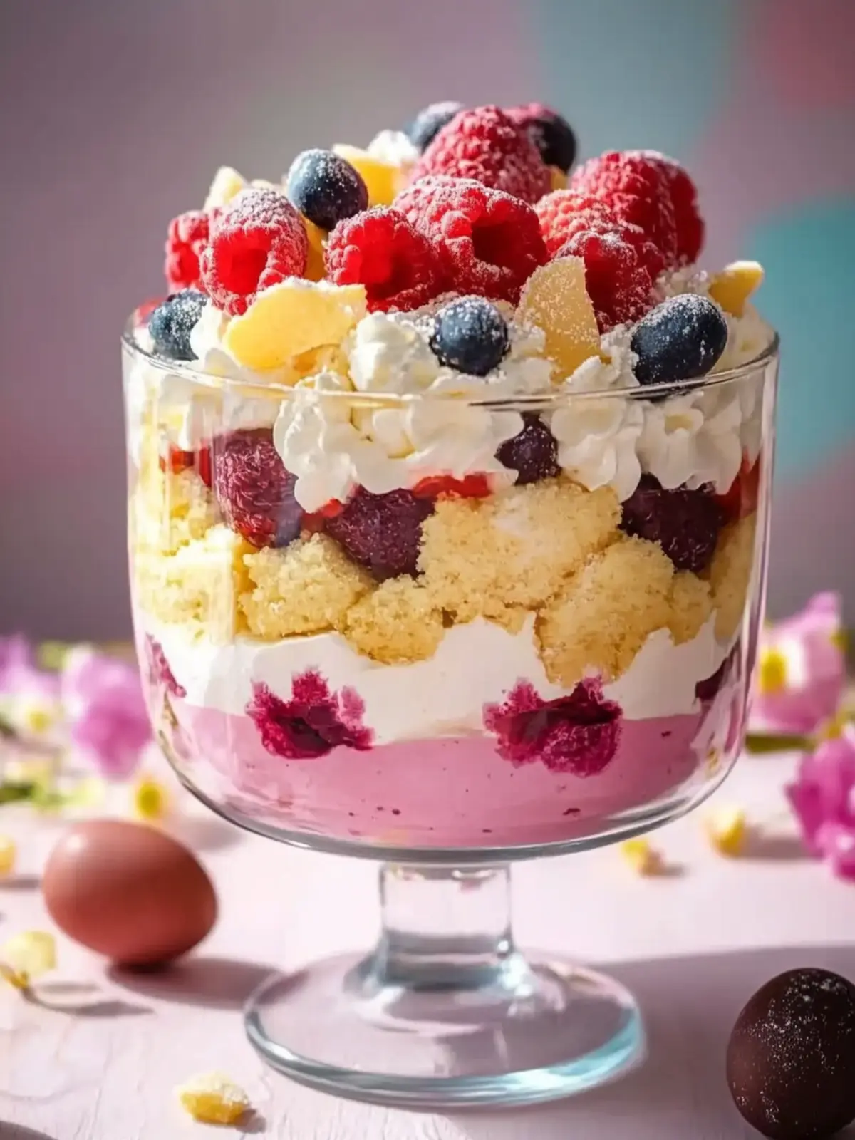 Layered Easter Trifle: A Sweet Spring Delight to Impress 2 Easter Trifle