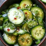 Easy Asian Cucumber Salad Recipe for a Fresh Flavor Boost 10 Easy Asian Cucumber Salad Recipe