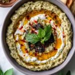 Kashke Bademjan: Irresistible Persian Eggplant Dip Recipe 7 Kashke Bademjan (Persian Eggplant Dip)