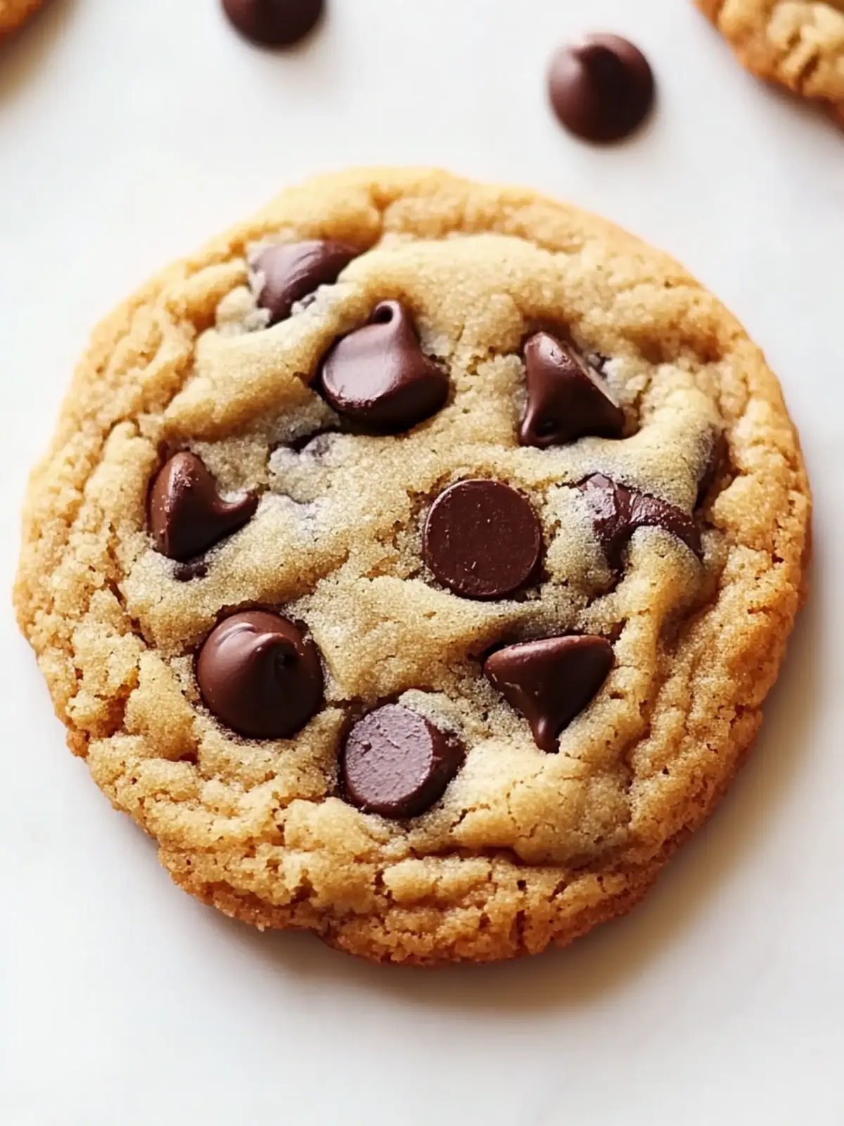Irresistible Chocolate Chip Cookie Recipe for Every Baker 4 The Chocolate Chip Cookie