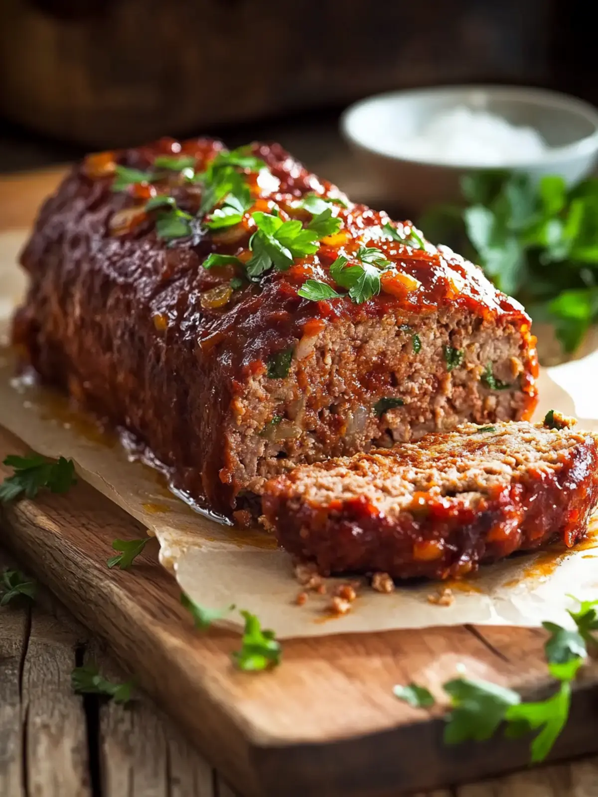 Irresistible Chorizo Meatloaf - Comfort Food with a Kick 3 Chorizo Meatloaf