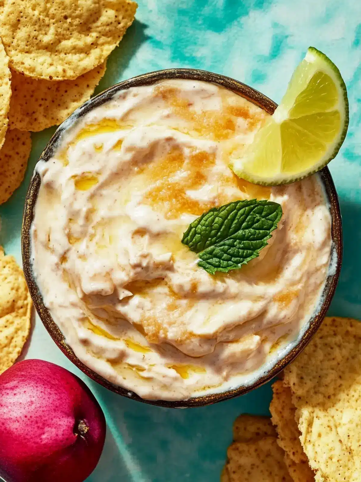Mississippi Sin Dip: A Creamy Delight for Any Gathering 3 Mississippi Sin Dip: A Rich, Creamy Delight for Every Occasion