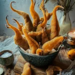 Sweet Potato Tentacles: A Fun Halloween Snack You’ll Love 6 Sweet Potato Tentacles