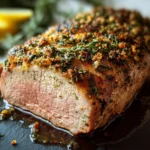 Delicious Herb Crusted Pork Loin: One Amazing Recipe You’ll Love 6 Delicious Herb Crusted Pork Loin: 1 Amazing Recipe
