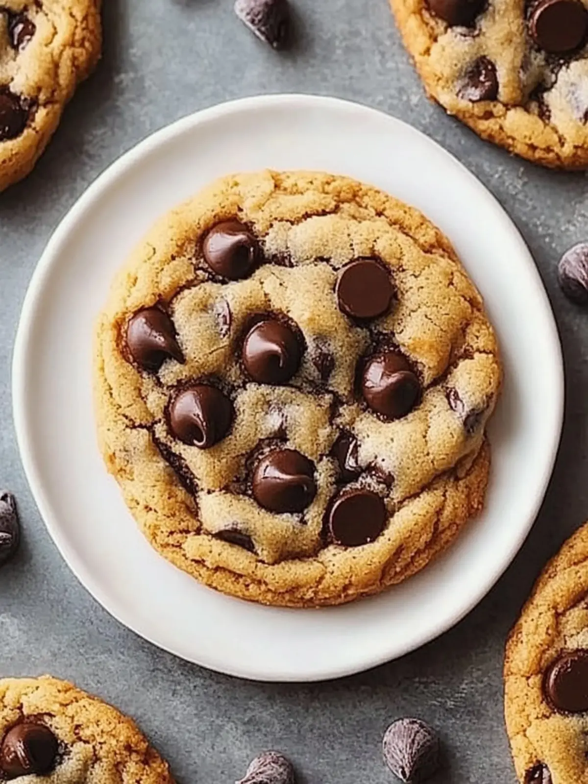 Irresistible Chocolate Chip Cookie Recipe for Every Baker 3 The Chocolate Chip Cookie