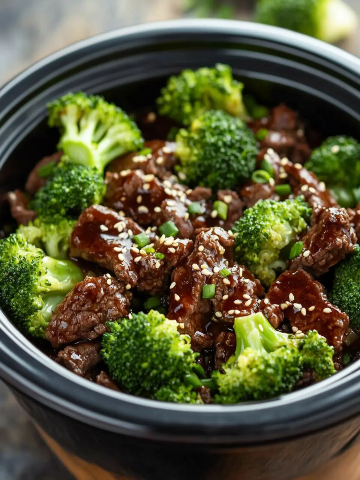 Better Than Takeout Crockpot Beef and Broccoli in 6 Easy Steps 3 Better Than Takeout Crockpot Beef and Broccoli