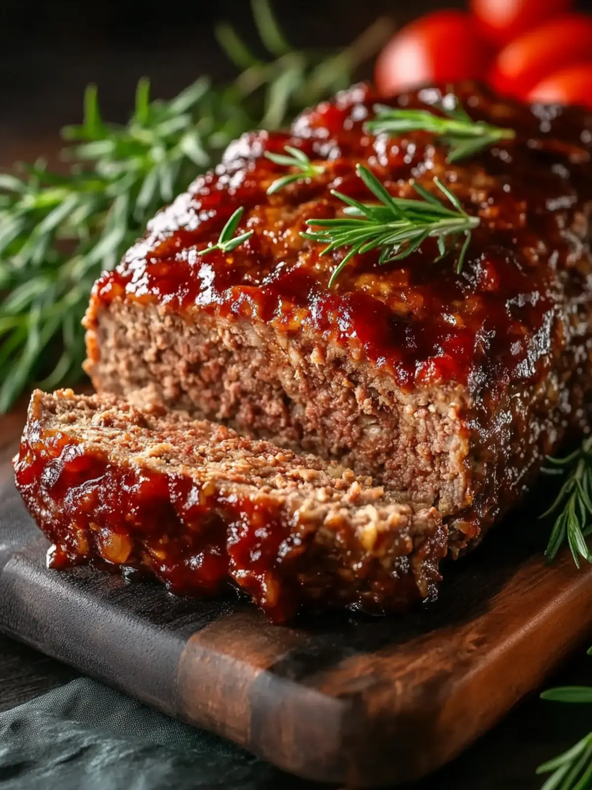 Mouthwatering Veal and Beef Meatloaf for Cozy Family Dinners 3 Veal And Beef Meatloaf