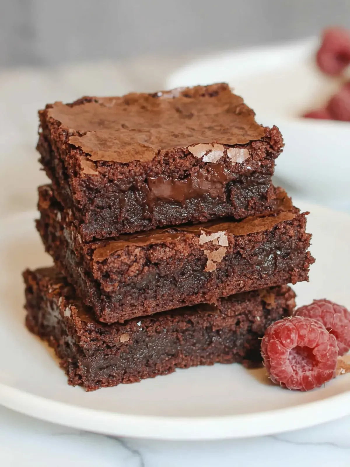 The Best Passover Brownies No Flour – Fudgy & Irresistible 4 The Best Passover Brownies (No Flour)
