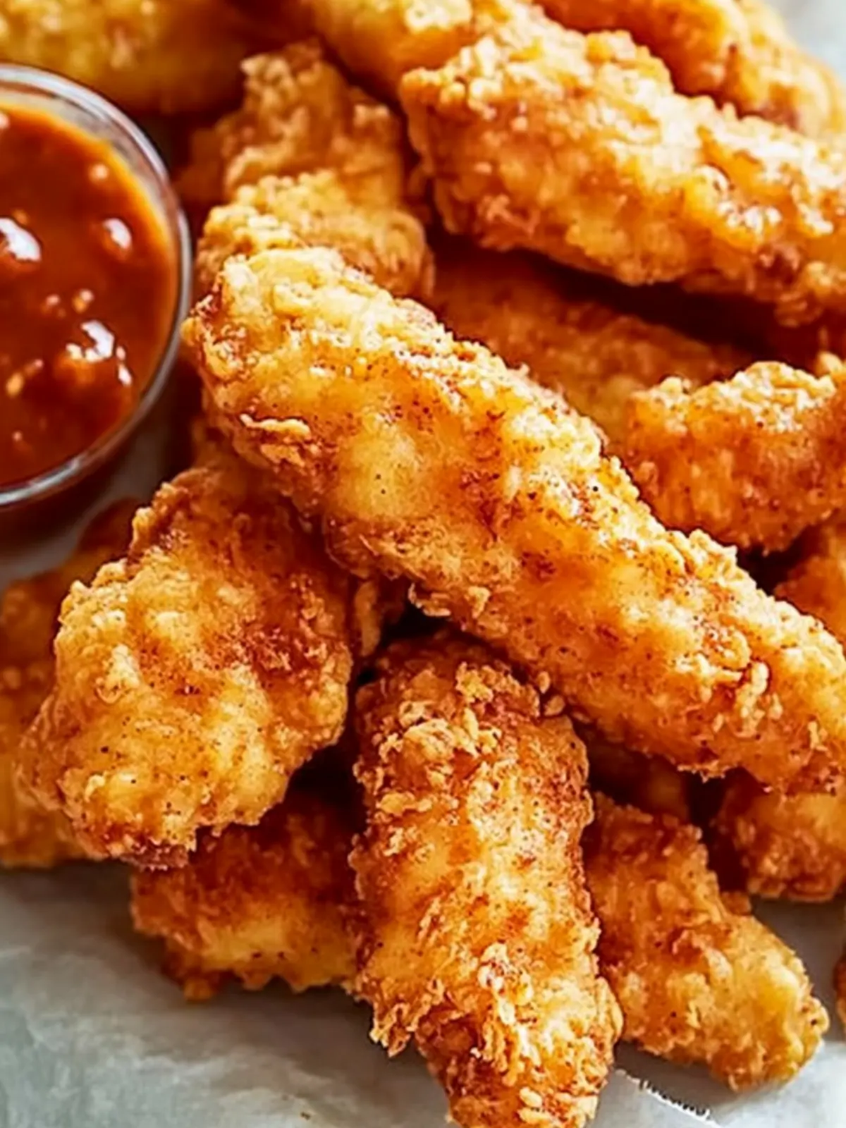 Raising Cane’s Chicken Fingers and Sauce: Easy Homemade Delight 5 Raising Cane’s Chicken Fingers and Sauce: An Incredible Recipe
