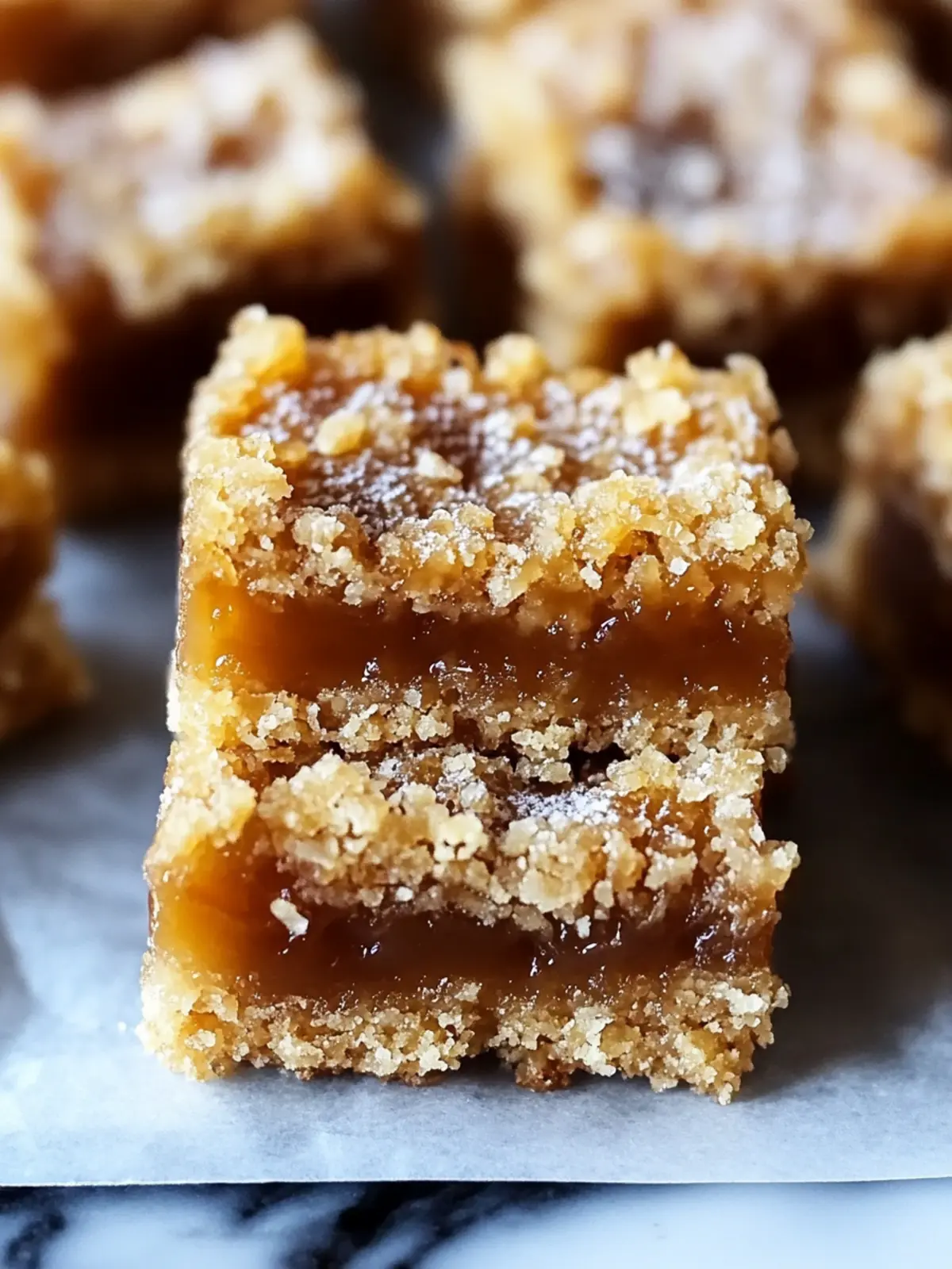 Dulce de Leche Revel Bars: Chewy Sweet Bliss Awaits You 5 Dulce de Leche Revel Bars: Chewy, Sweet Bliss Awaits You