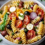 Italian Pasta Salad Recipe: Quick, Customizable Delights Await 9 Italian Pasta Salad Recipe: Your New Best Friend!